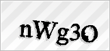 CAPTCHA security code