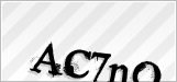 CAPTCHA security code