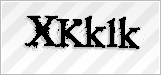 CAPTCHA security code