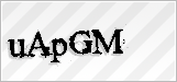 CAPTCHA security code
