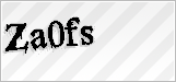 CAPTCHA security code