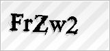 CAPTCHA security code