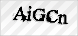 CAPTCHA security code