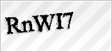 CAPTCHA security code