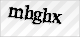 CAPTCHA security code