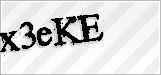 CAPTCHA security code