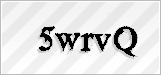 CAPTCHA security code