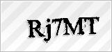 CAPTCHA security code