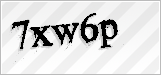 CAPTCHA security code
