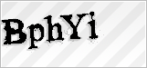 CAPTCHA security code