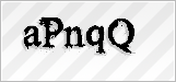CAPTCHA security code