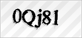 CAPTCHA security code