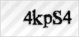 CAPTCHA security code