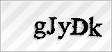CAPTCHA security code