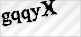 CAPTCHA security code