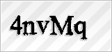CAPTCHA security code