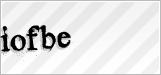 CAPTCHA security code