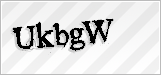 CAPTCHA security code