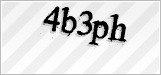 CAPTCHA security code