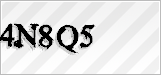 CAPTCHA security code