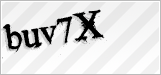 CAPTCHA security code