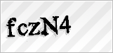 CAPTCHA security code