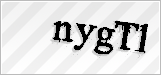 CAPTCHA security code