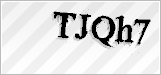 CAPTCHA security code