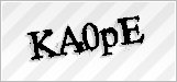 CAPTCHA security code