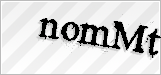 CAPTCHA security code