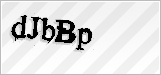 CAPTCHA security code