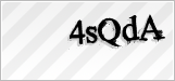 CAPTCHA security code