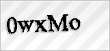 CAPTCHA security code