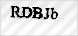 CAPTCHA security code