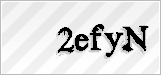 CAPTCHA security code
