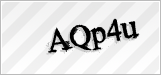 CAPTCHA security code