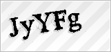 CAPTCHA security code
