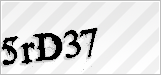 CAPTCHA security code