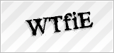 CAPTCHA security code