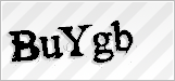 CAPTCHA security code