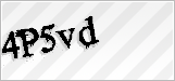 CAPTCHA security code