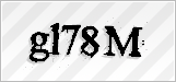 CAPTCHA security code