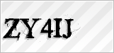 CAPTCHA security code