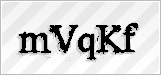 CAPTCHA security code