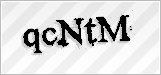 CAPTCHA security code