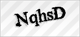 CAPTCHA security code