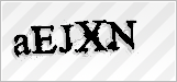 CAPTCHA security code
