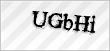 CAPTCHA security code