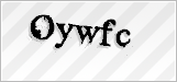 CAPTCHA security code