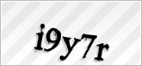 CAPTCHA security code